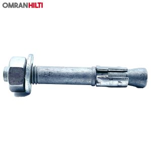 رول بولت هیلتی سایز 12 / طول 85 میلی‌متر HSA-F