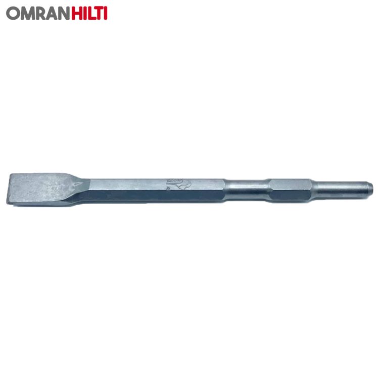 قلم شش گوش نوک تخت مدل 810 طول 28 سانت موتا
