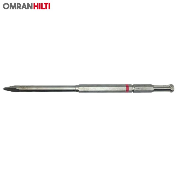 قلم شش گوش نوک تیز 50 سانت هیلتی  HILTI