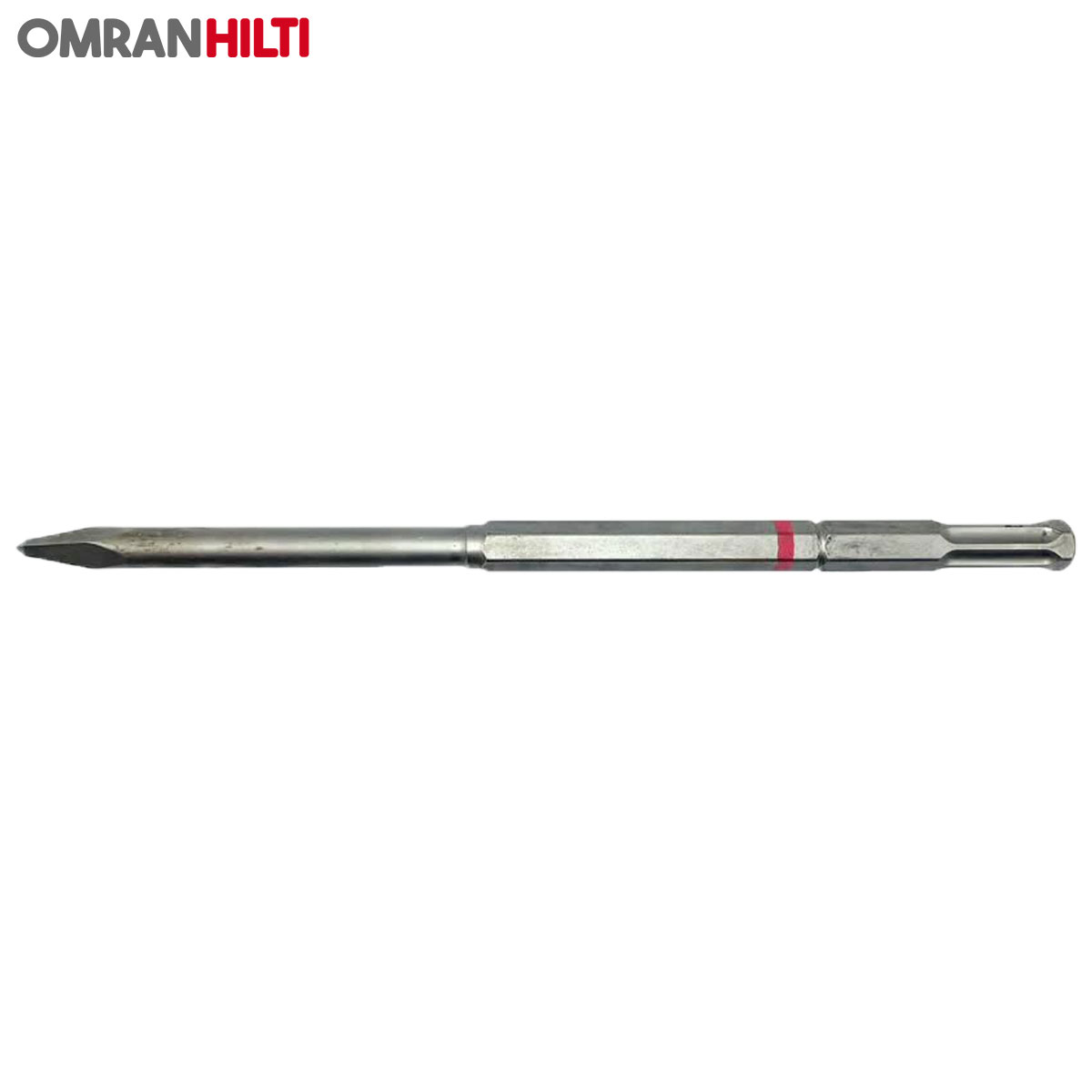 قلم شش گوش نوک تیز 50 سانت هیلتی HILTI