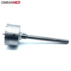 گردبر بتن غیر مسلح سایز ۱۰۰ با رابط ۵ شیار ۲۵ سانت CRAFT