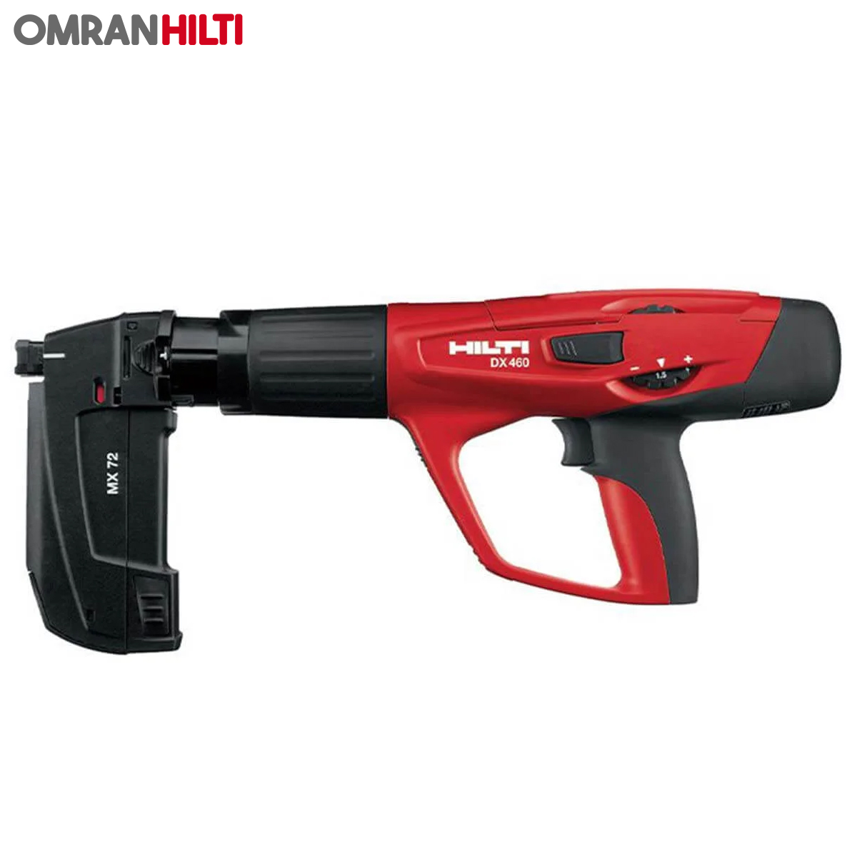 خرید میخکوب DX 460 هیلتی