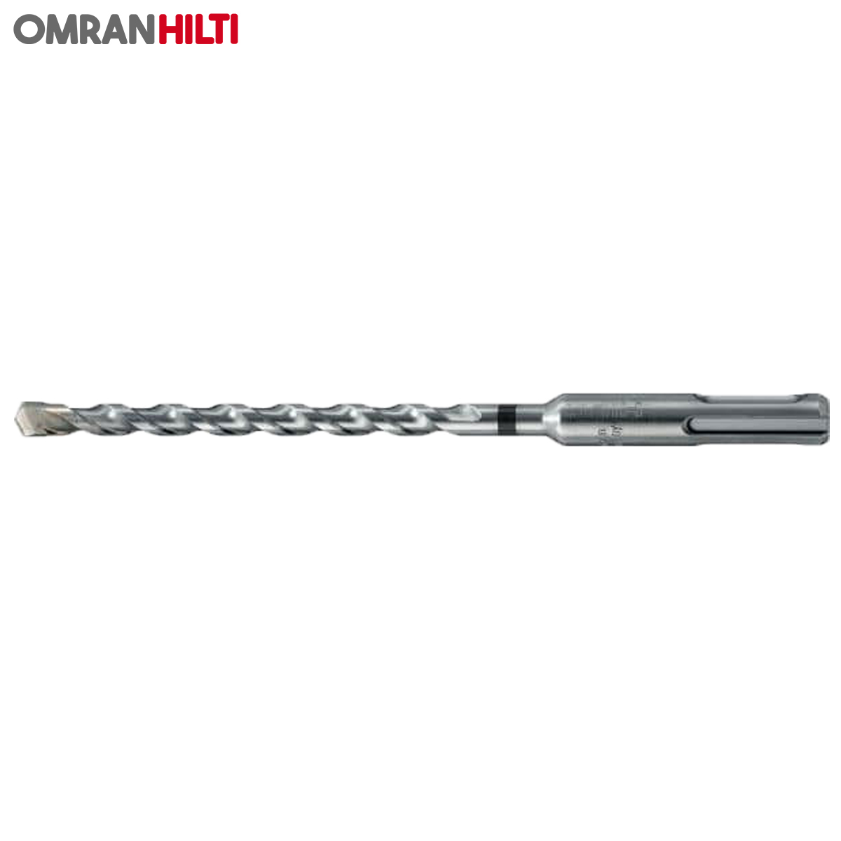 مته چهار شیار 2 الماسه 12/160 هیلتی TE-C