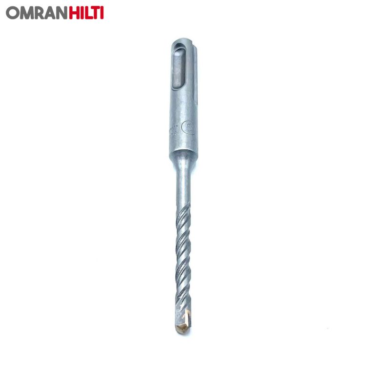 مته 4 شیار موتا سایز 4 / طول 11 سانت