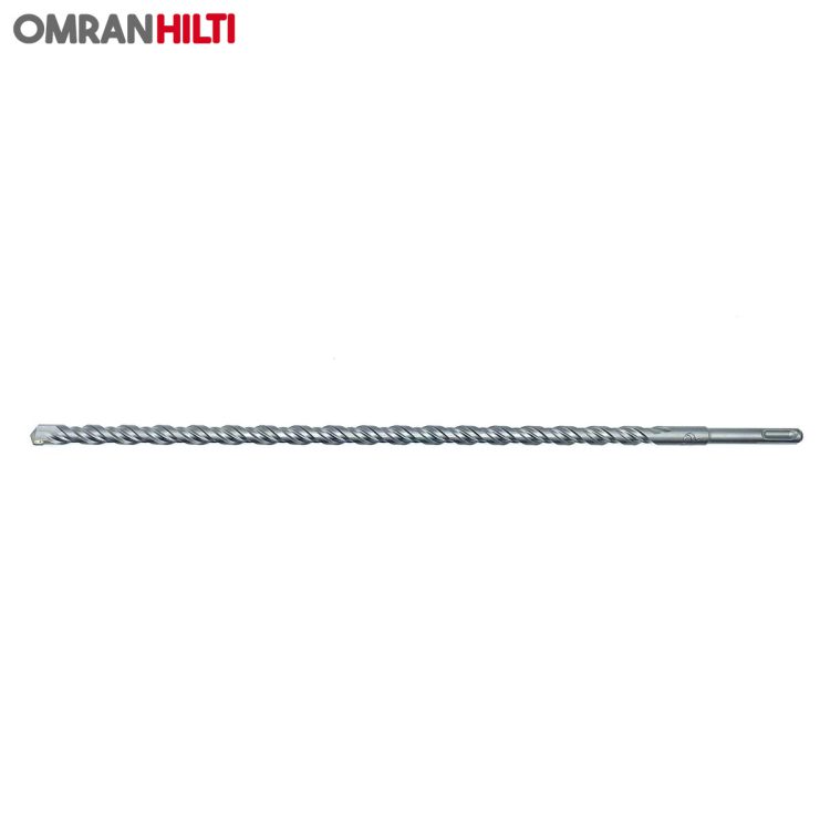 مته 4 شیار موتا سایز 10 / طول 60 سانت