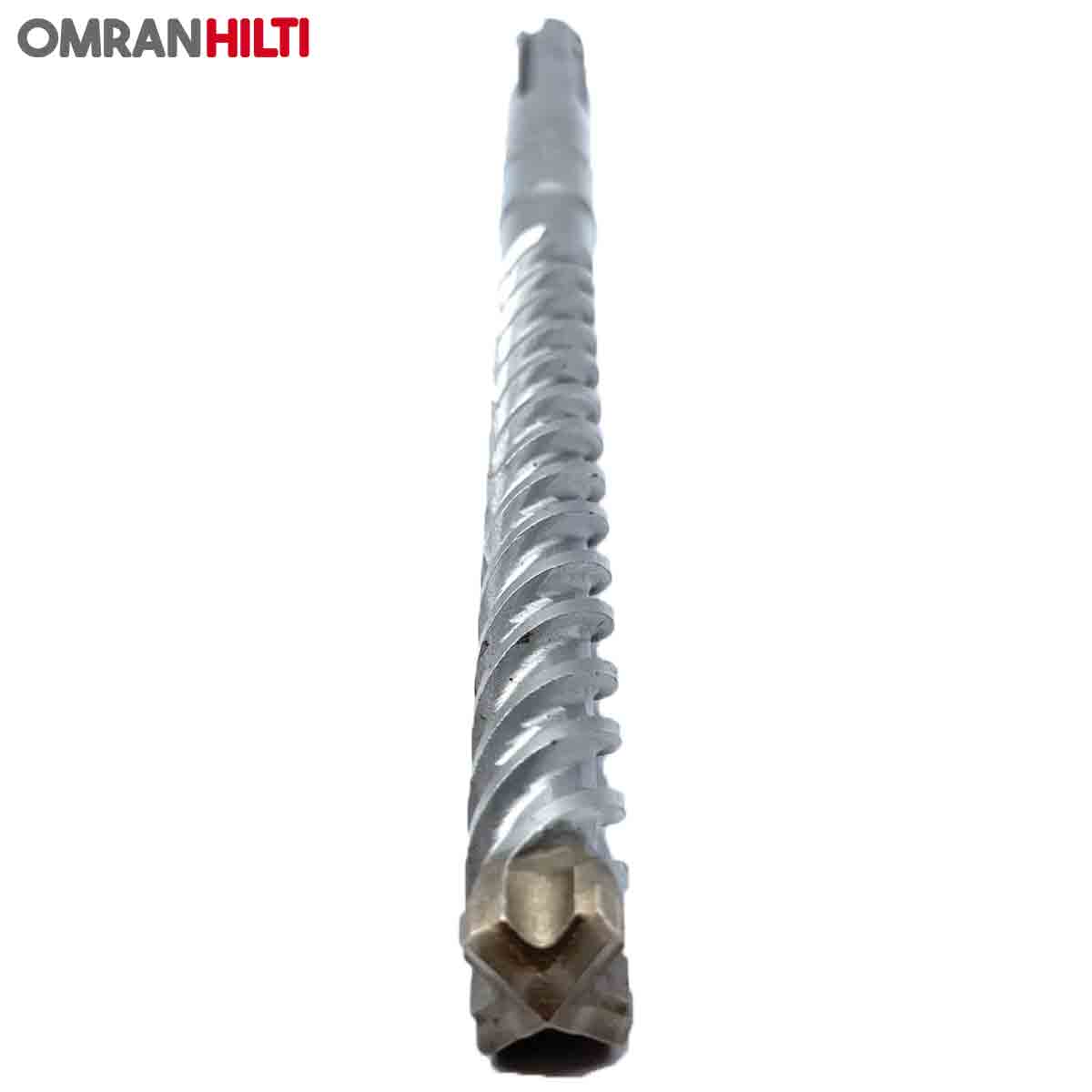 مته پنج شیار سایز 12 طول 540 دیوالت